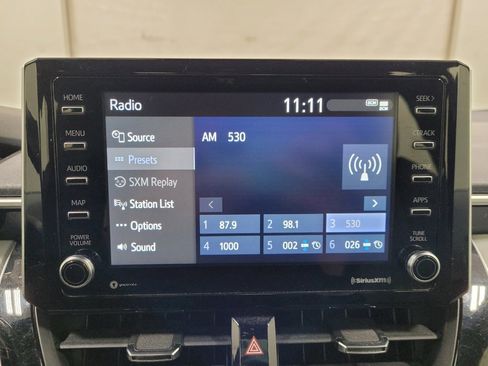 Used 2021 Toyota Corolla SE FWD image 25