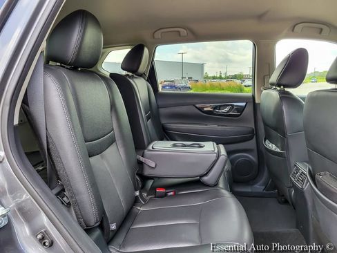 Used 2018 Nissan Rogue SL AWD/4WD image 29