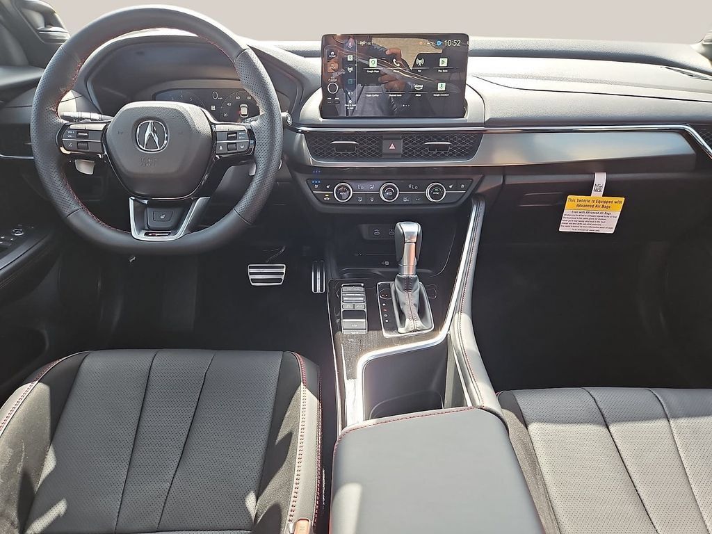 New 2026 Acura ADX A-Spec w/ Advance Package AWD/4WD image 15