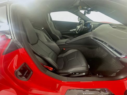 Used 2025 Chevrolet Corvette Stingray Coupe w/ Battery Protection Package RWD image 23