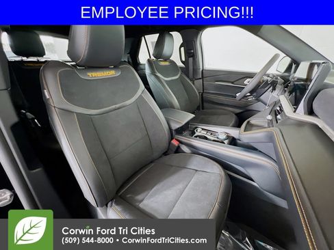 New 2026 Ford Explorer Tremor w/ Tremor Ultimate Package AWD/4WD image 18