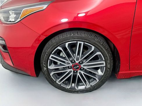 Used 2021 Kia Forte GT FWD image 28