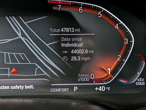 Used 2020 BMW X7 xDrive40i w/ Premium Package image 35