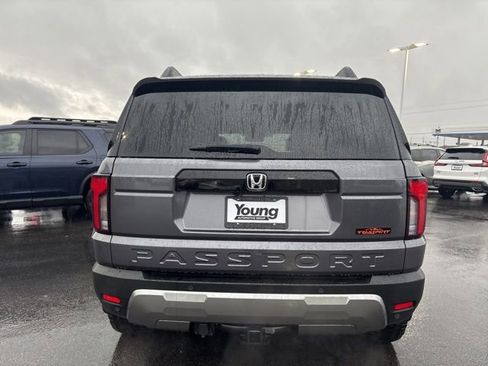 New 2026 Honda Passport TrailSport image 4
