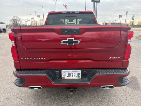 Used 2022 Chevrolet Silverado 1500 RST image 6