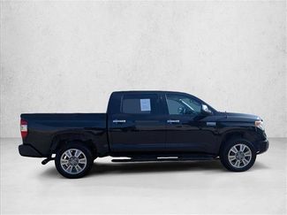 Used 2016 Toyota Tundra Platinum video 3