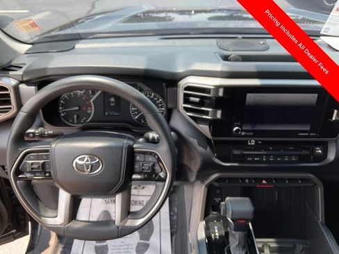 Used 2024 Toyota Tundra SR5 w/ TRD Sport Package AWD/4WD image 5
