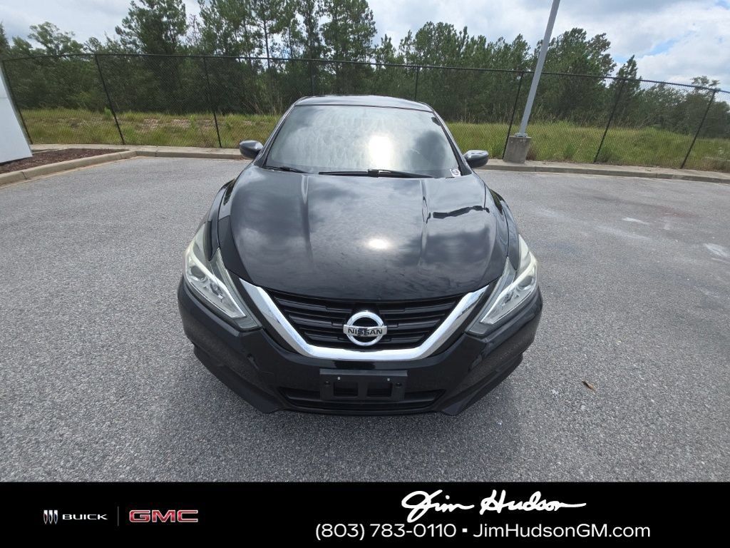 Used 2018 Nissan Altima 2.5 SV FWD image 8