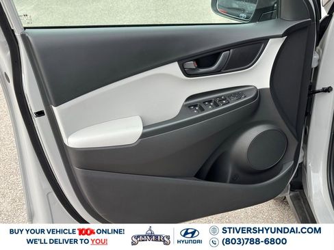 Certified 2023 Hyundai Kona SEL image 25