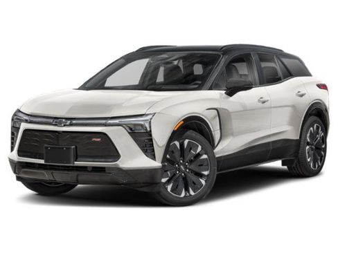 New 2026 Chevrolet Blazer EV RS image 9
