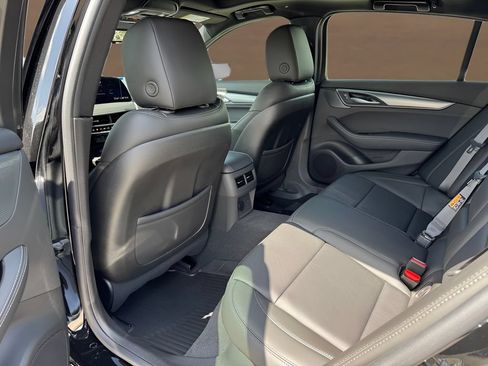 New 2026 Cadillac CT5 Premium Luxury w/ Technology Package RWD image 15