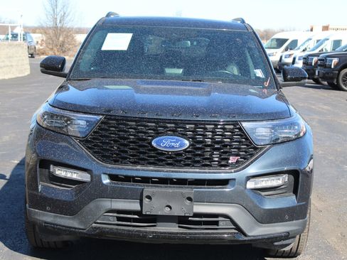 Used 2022 Ford Explorer ST w/ Equipment Group 401A image 8