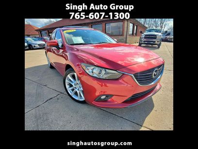 Used 2015 MAZDA MAZDA6 Grand Touring
