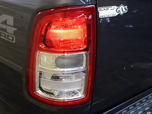 Used 2021 RAM 2500 Tradesman AWD/4WD image 25