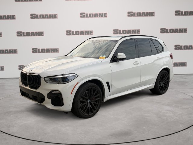 Used 2021 BMW X5 xDrive40i w/ M Sport Package AWD/4WD image 1