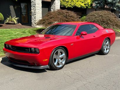 Used 2011 Dodge Challenger R/T