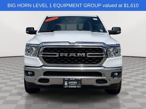 Used 2022 RAM 1500 Big Horn AWD/4WD image 2