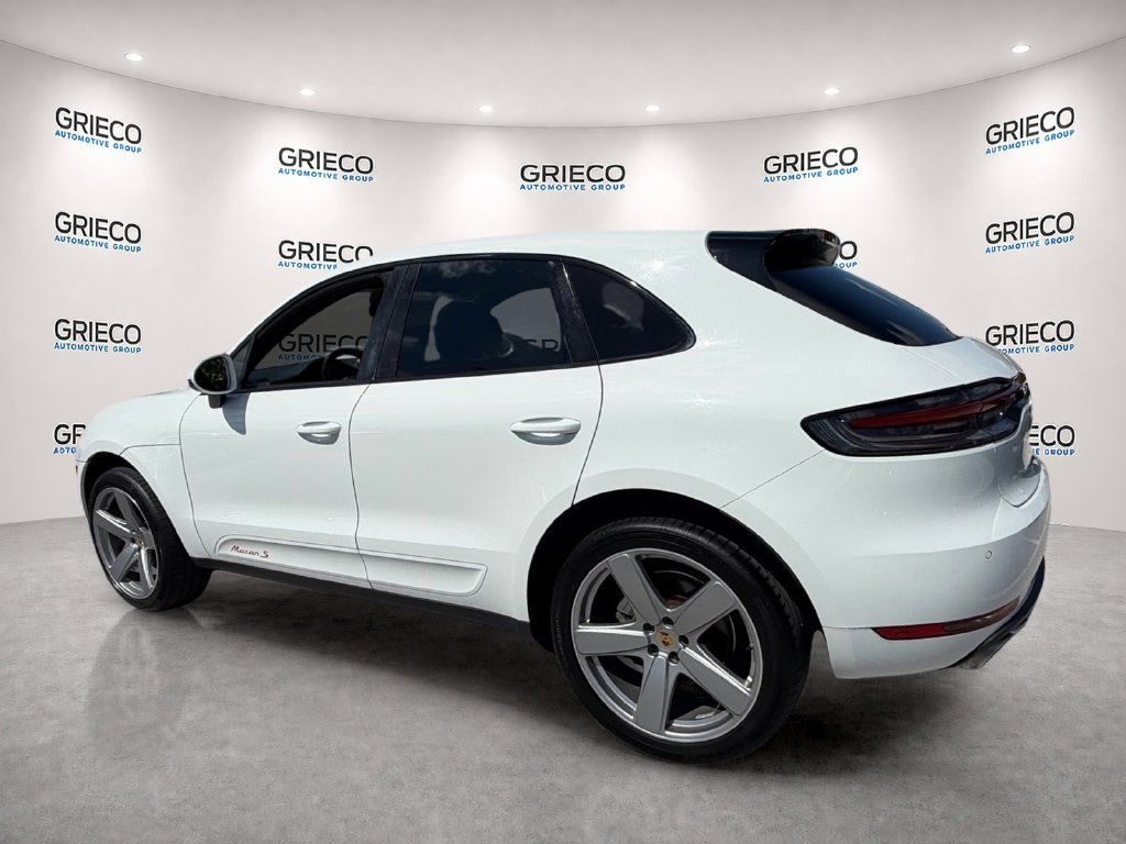Used 2020 Porsche Macan S AWD/4WD image 5