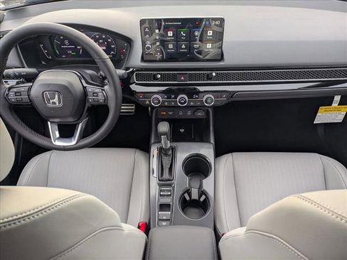 New 2026 Honda Civic Sport Touring image 15