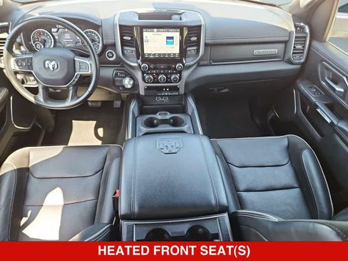 Used 2024 RAM 1500 Laramie RWD image 15