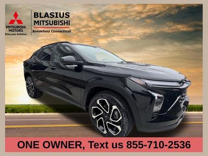 Used 2024 Chevrolet Trax RS