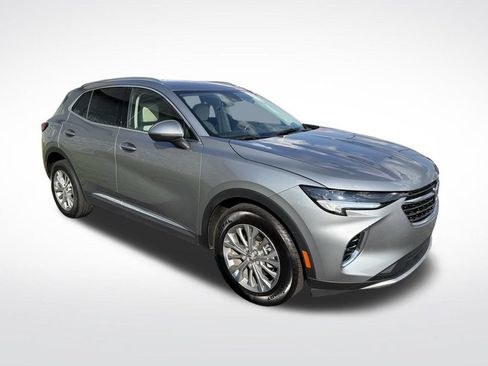 Used 2023 Buick Envision Preferred AWD/4WD image 3