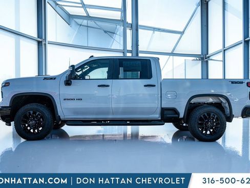New 2026 Chevrolet Silverado 2500 LT w/ Trail Boss Package AWD/4WD image 2