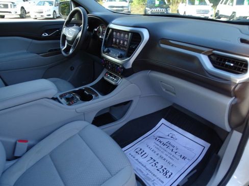 Used 2023 GMC Acadia SLE w/ Infotainment Package image 47