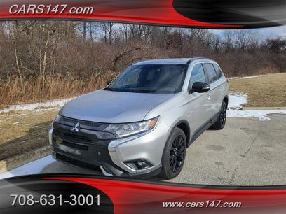 Used 2019 Mitsubishi Outlander LE