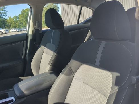 Certified 2024 Nissan Sentra SV w/ All-Weather Package image 14