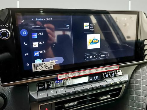 New 2026 Toyota Camry XLE FWD image 18