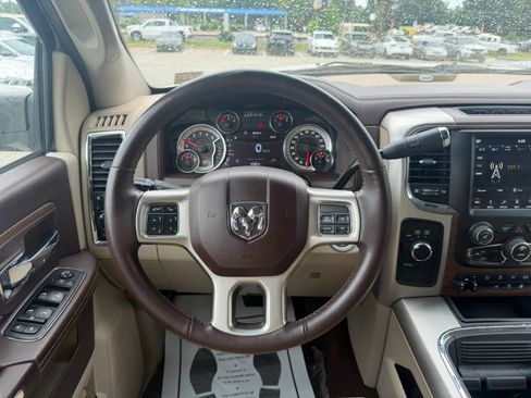 Used 2018 RAM 2500 Laramie w/ Off Road Package AWD/4WD image 48