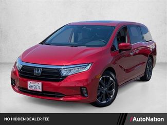 Certified 2024 Honda Odyssey Elite video 1