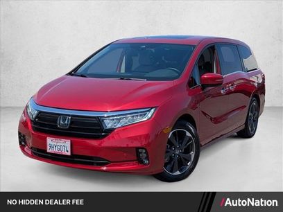 Used 2024 Honda Odyssey Elite