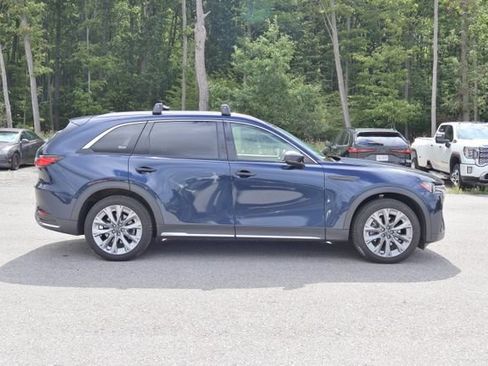 Used 2024 MAZDA CX-90 3.3 Turbo w/ Premium Plus Pkg AWD/4WD image 7