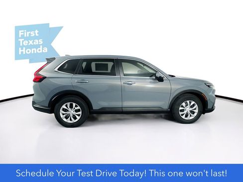 New 2026 Honda CR-V LX image 9