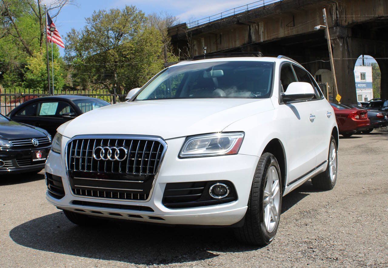 Used 2015 Audi Q5 2.0T Premium AWD/4WD image 3