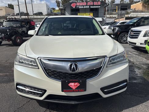 Used 2014 Acura MDX SH AWD 4dr SUV image 3
