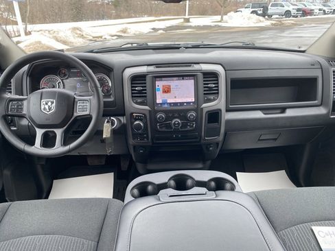 Used 2024 RAM 1500 Tradesman w/ Tradesman SXT Package image 18