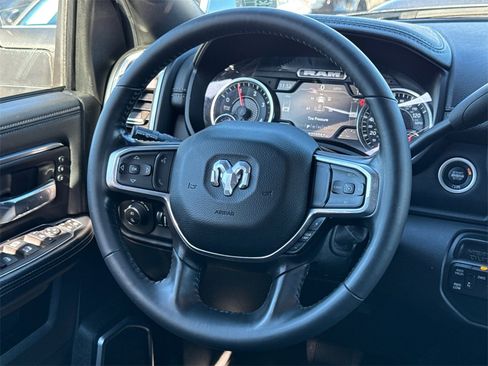 Used 2023 RAM 2500 Laramie w/ Night Edition image 23
