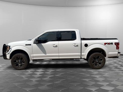 Used 2020 Ford F150 XLT w/ Equipment Group 302A Luxury AWD/4WD image 6