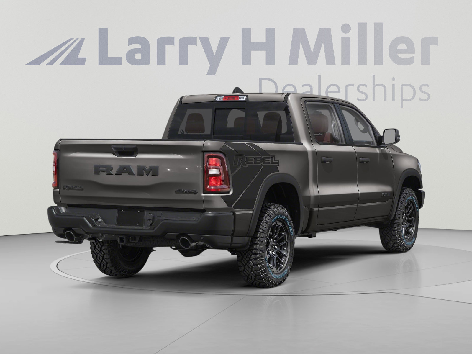 New 2027 RAM 1500 Rebel AWD/4WD image 4