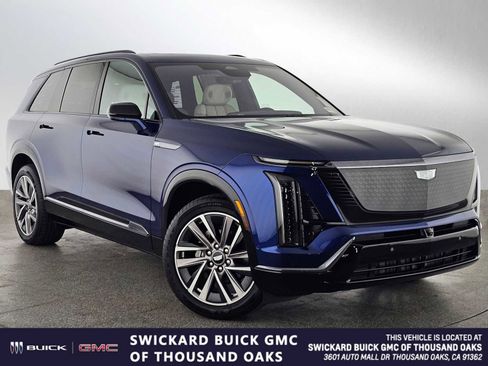 New 2026 Cadillac Vistiq Sport AWD/4WD image 1
