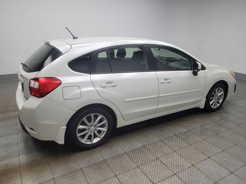 Used 2014 Subaru Impreza 2.0i Premium w/ All-Weather Package w/CVT AWD/4WD image 10