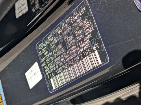 Used 2023 Hyundai Palisade Calligraphy image 36