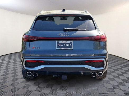 Used 2026 Audi SQ5 Premium Plus w/ Premium Plus Package AWD/4WD image 5