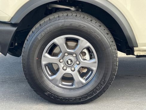 Certified 2025 Ford Bronco Big Bend AWD/4WD image 32
