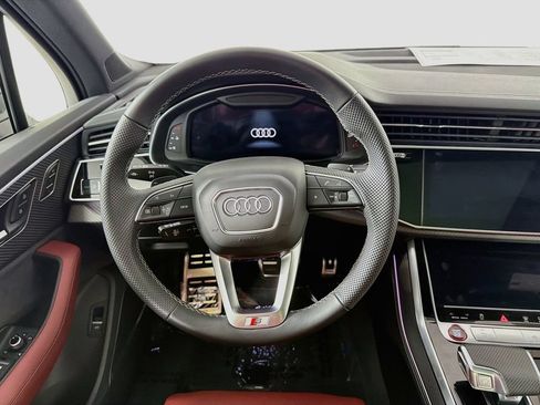 Used 2026 Audi SQ7 Premium Plus AWD/4WD image 24