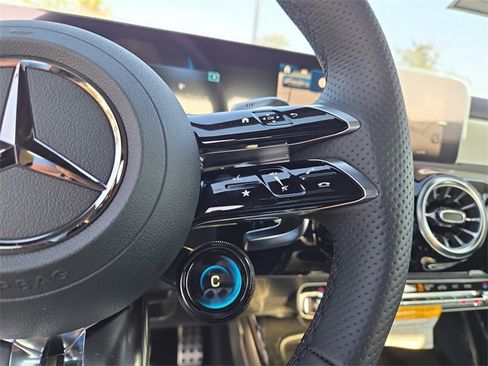 New 2025 Mercedes-Benz CLA 35 AMG 4MATIC image 19