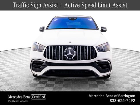 Used 2023 Mercedes-Benz GLE 63 AMG S image 8